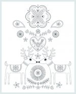Coloriages de Noël