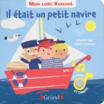 Mon livre karaoke - Il était un petit navire