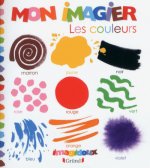 Mon Imagier - Les couleurs