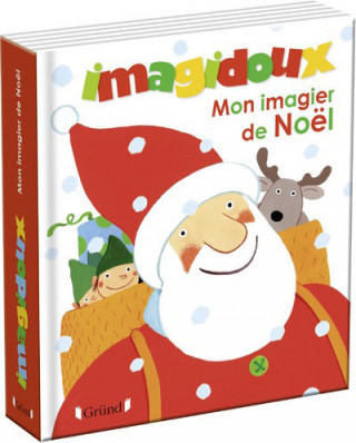 Imagidoux - Mon imagier de Noël