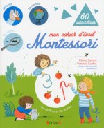 Mon cahier d'éveil Montessori
