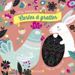 Cartes à gratter - Pâques