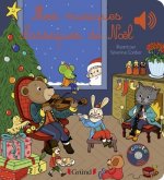 Mes musiques classiques de Noël - Livre sonore avec 6 puces - Dès 1 an