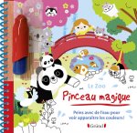 Pinceau magique - Le zoo