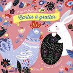 Cartes à gratter Pâques - nouvelle édition