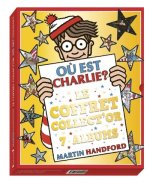Où est Charlie - Le coffret Collect'Or