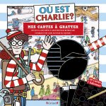Où est Charlie ? - Mes cartes à gratter