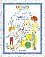 Alma Studio - Pablo et le microbsaure