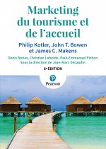 MARKETING DU TOURISME ET DE L'ACCUEIL, 6E EDITION