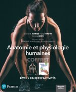 Coffret Marieb Anatomie et physiologie 11e