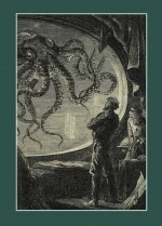Carnet Ligne Vingt Mille Lieues Sous Les Mers, Jules Verne, 1871