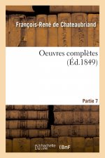 Oeuvres Completes. Partie 7