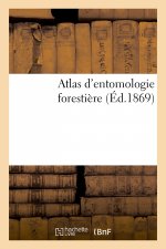 Atlas d'entomologie forestiere