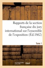 Rapports Des Membres de la Section Francaise Du Jury International Sur l'Ensemble de l'Exposition