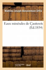 Eaux Minerales de Cauterets