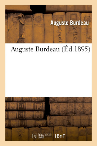 Auguste Burdeau