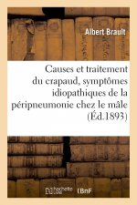 Causes Et Traitement Du Crapaud, Symptomes Idiopathiques de la Peripneumonie Chez Le Male