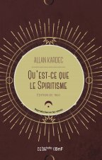 Qu'est-ce que le spiritisme. Introduction à la connaissance du monde invisible ou des esprits