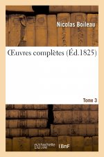 OEuvres completes. Tome 3