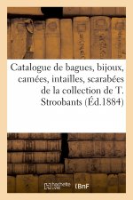 Catalogue de Bagues, Bijoux, Camees, Intailles, Scarabees, Medailles Artistiques