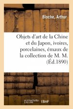 Objets d'Art de la Chine Et Du Japon, Ivoires, Porcelaines, Emaux Cloisonnes, Faiences