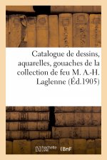 Catalogue Sommaire de Dessins Anciens, Aquarelles, Gouaches, Miniatures, Pastels