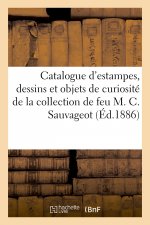 Catalogue d'estampes anciennes et modernes relatives a l'ornementation, dessins