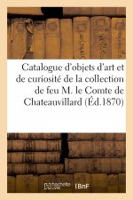 Catalogue d'Objets d'Art Et de Curiosite, Tableaux Anciens Et Modernes