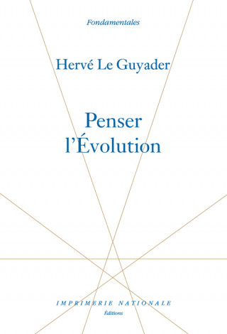 Penser l'Evolution