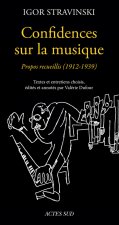 Confidences sur la musique