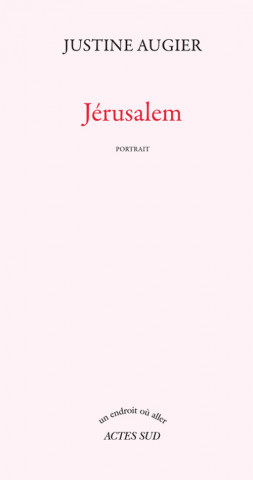 Jerusalem
