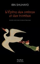 L'épître des ombres et des trombes