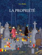 La propriete (Prix Special du Jury Angouleme 2014)