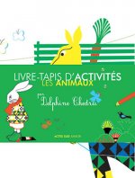 Le livre-tapis des animaux
