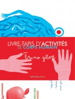 Le livre-tapis du corps