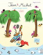 Jean-Michel le caribou, un super-héros en vacances