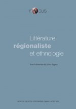litterature regionaliste et ethnologie
