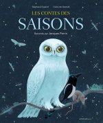 Les contes des saisons + CD