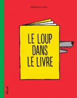 Loup dans le livre (Le)