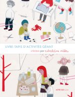 Le livre-tapis de l'école