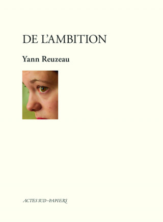 De l'ambition