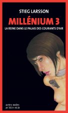 Millénium 3 - La Reine dans le palais des courants d'air