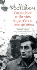 J'AVAIS BIEN MILLE VIES ET JE N'EN AI PRIS QU'UNE.