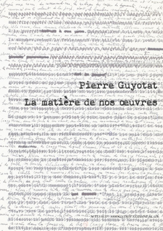 Pierre Guyotat