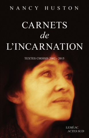 CARNETS DE L'INCARNATION.