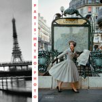 Paris-metro-photo