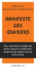 Manifeste des oeuvriers