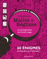La conspiration du Corail rouge
