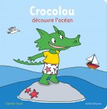 Crocolou découvre l'océan