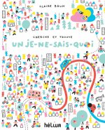 Cherche et trouve un Je-ne-sais-quoi